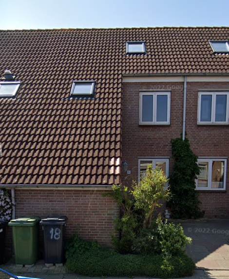 Gareelmakersdreef 18, 4691 LR Tholen, Nederland