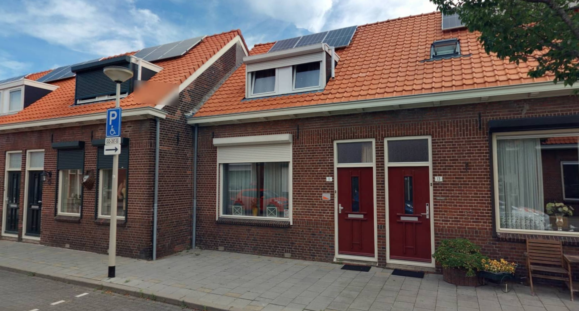Willem van Oranjestraat 11, 4615 JE Bergen op Zoom, Nederland