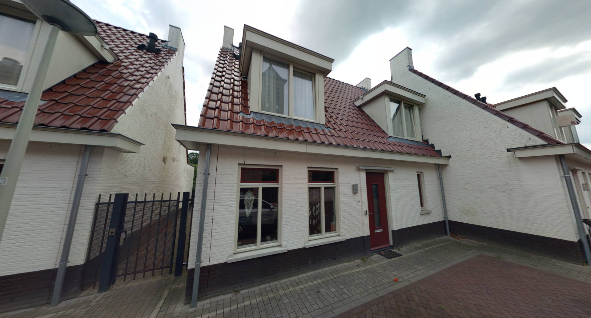 Bosschaertpad , 4625 CB Bergen op Zoom, Nederland