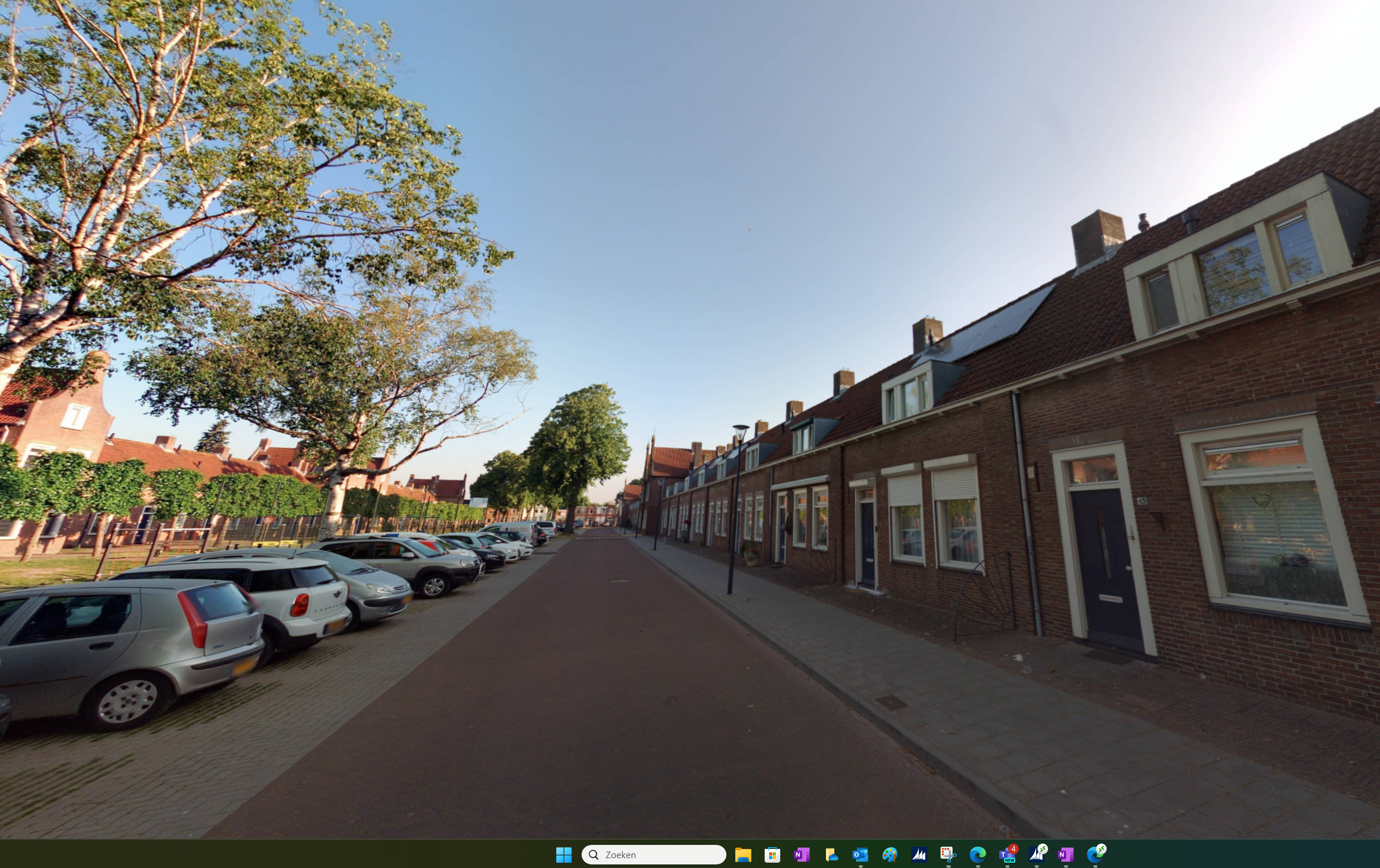 Kamperfoeliestraat 45, 4621 GE Bergen op Zoom, Nederland