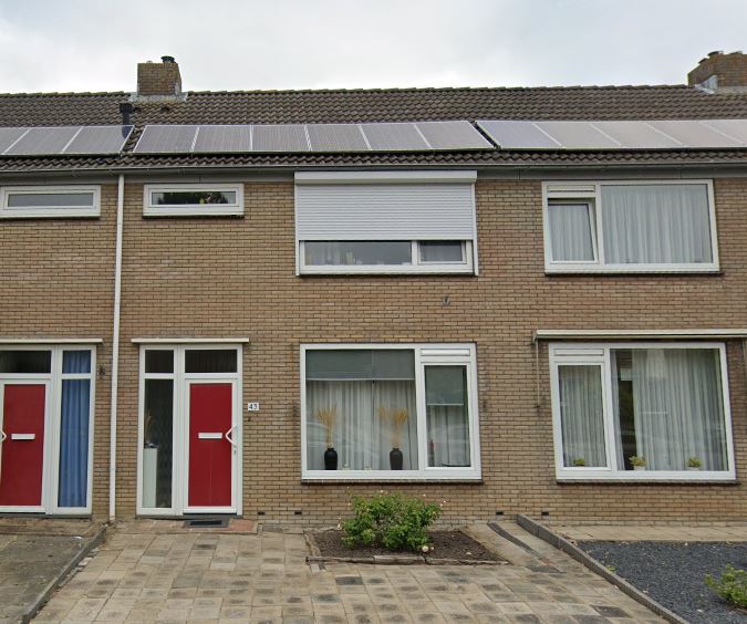 Azalealaan 43, 4401 GS Yerseke, Nederland