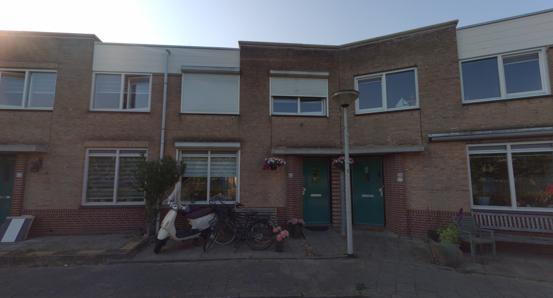 Koningin Emmastraat 60, 4615 JZ Bergen op Zoom, Nederland