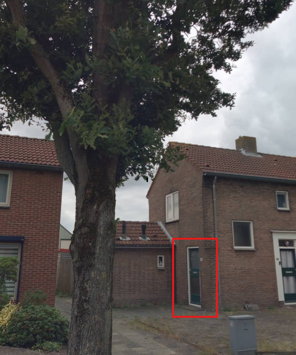 Julianastraat 64A, 4661 JS Halsteren, Nederland