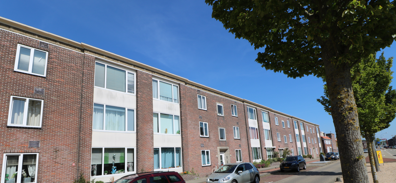 Paul Krugerstraat 187, 4382 ME Vlissingen, Nederland