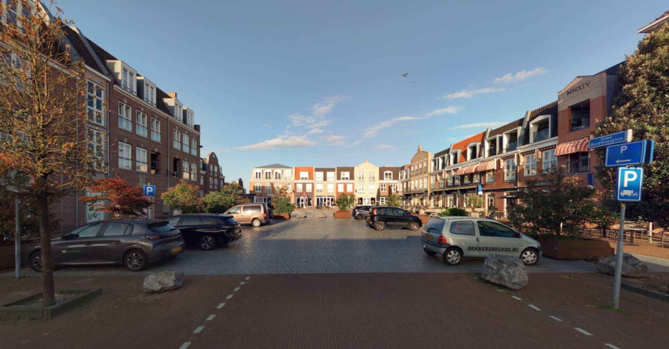 Ouwe Raedthuysplein 27