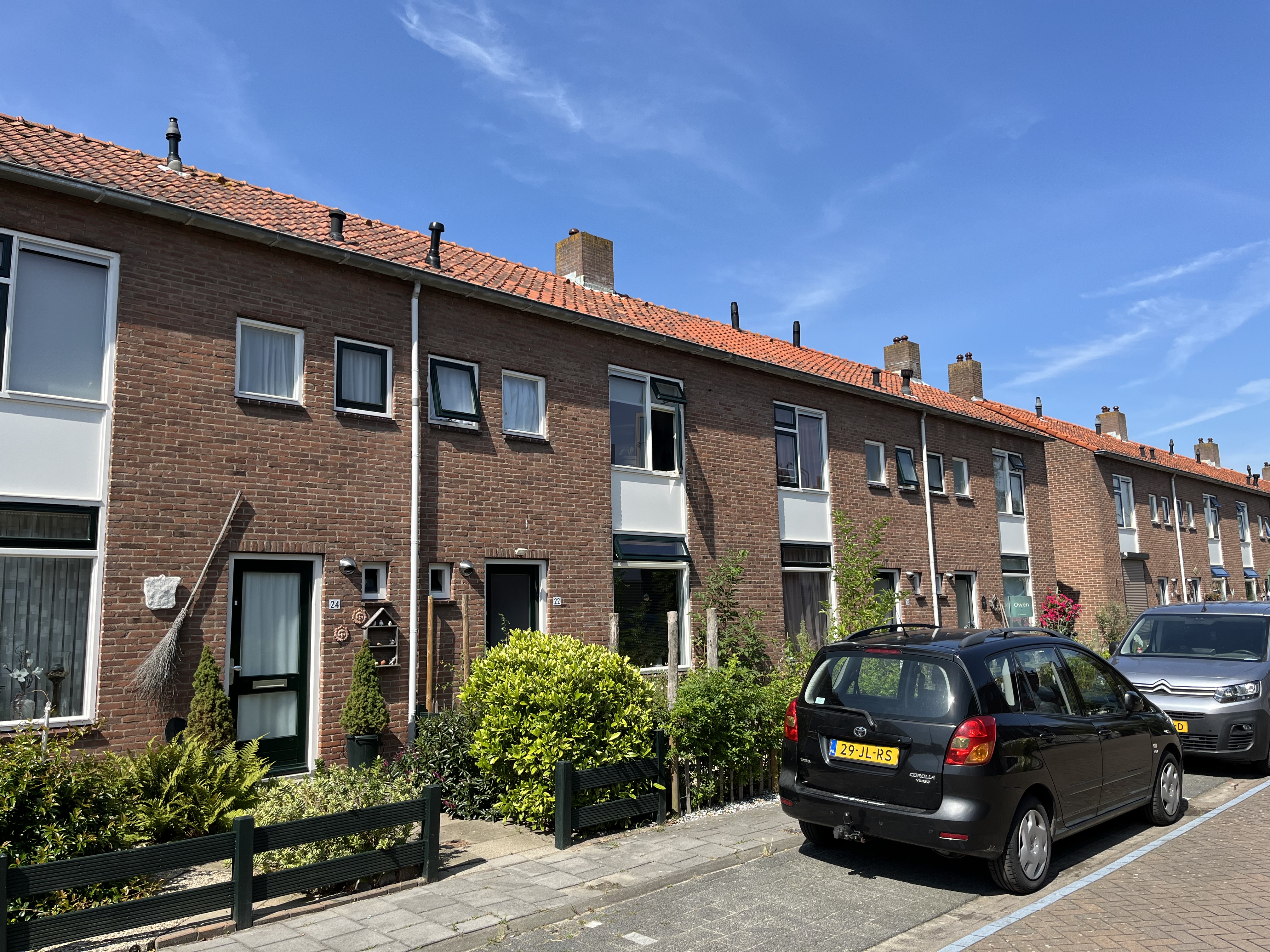 De Huijbertstraat 22