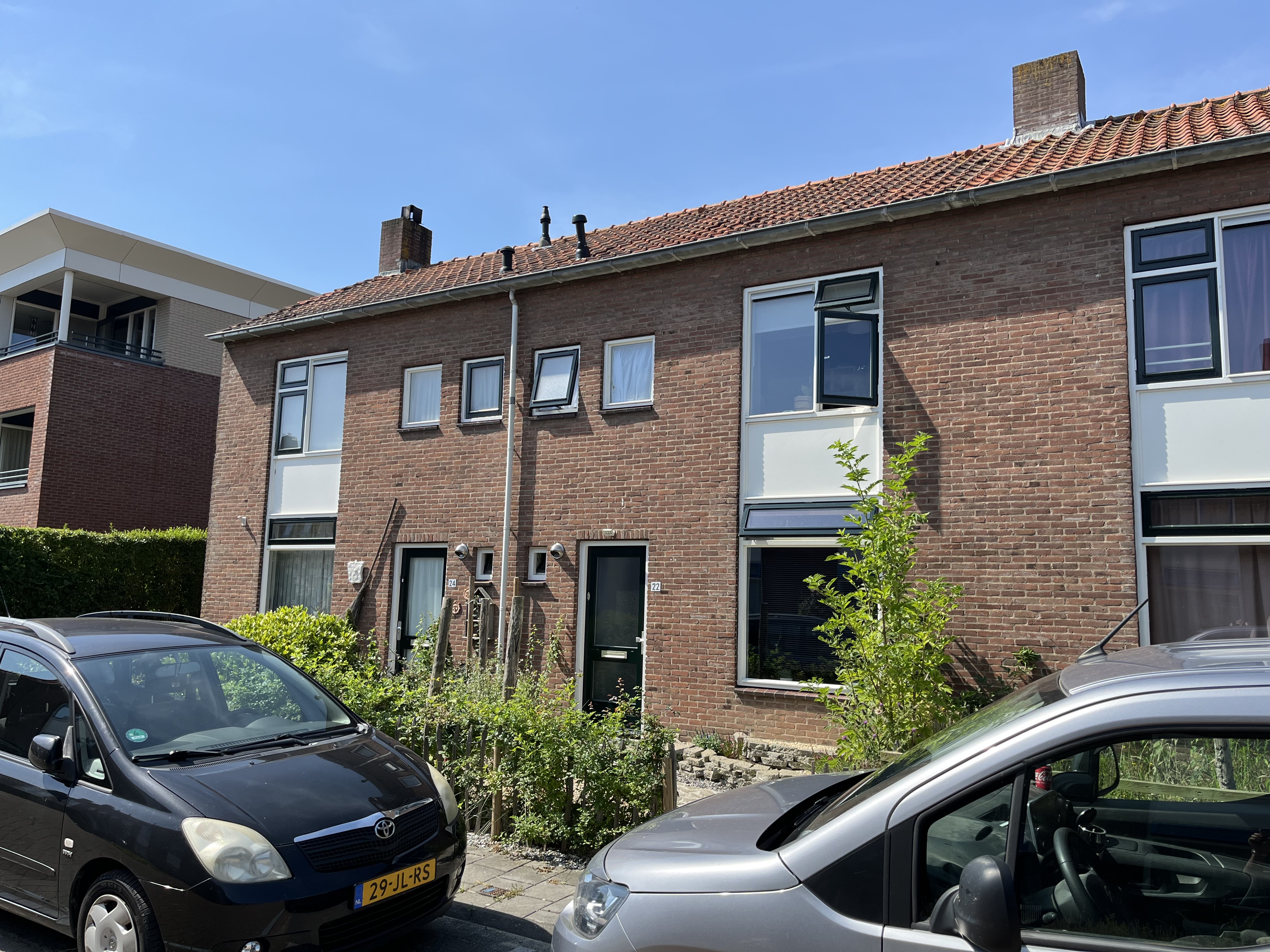 De Huijbertstraat 22