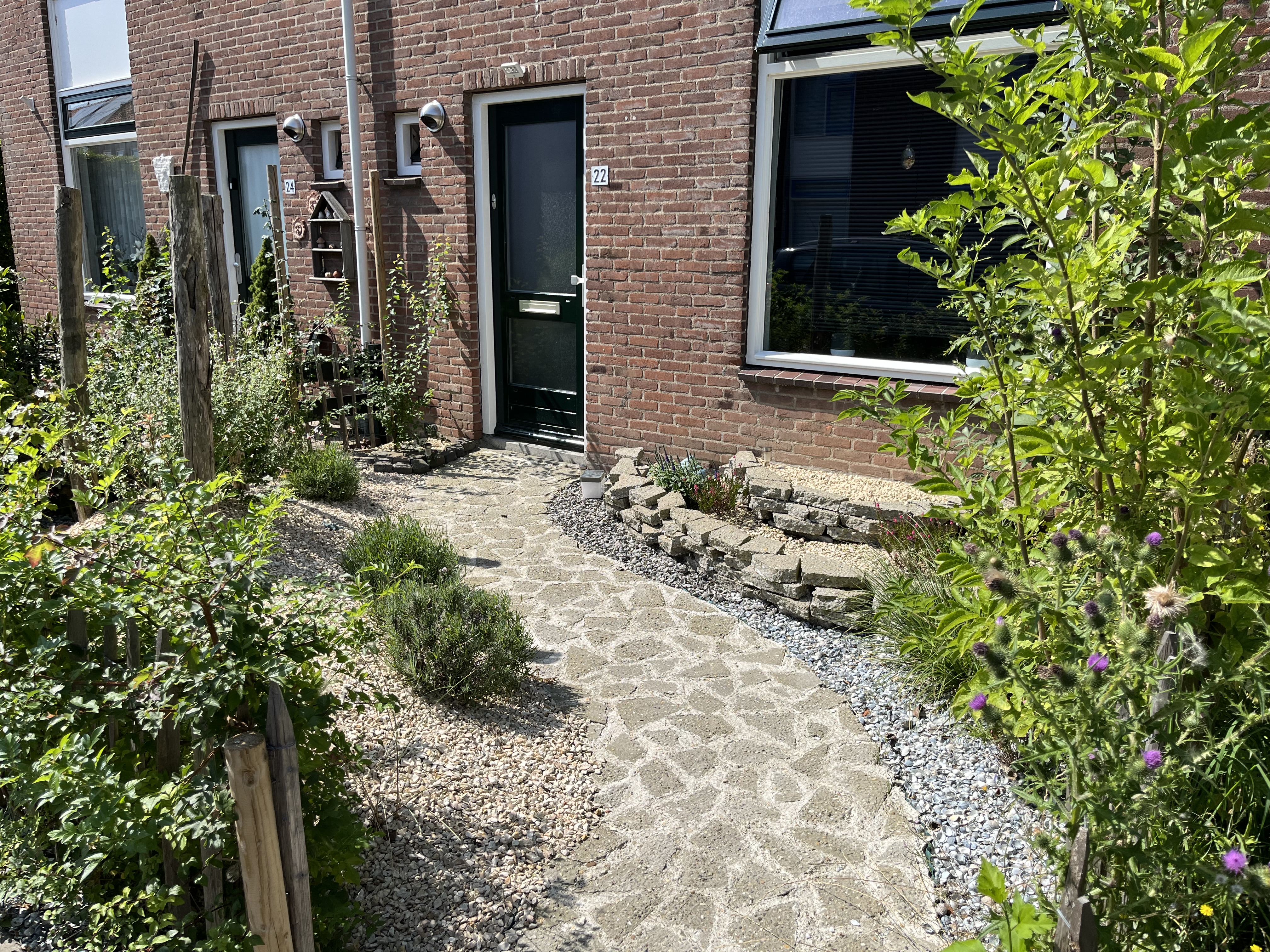 De Huijbertstraat 22