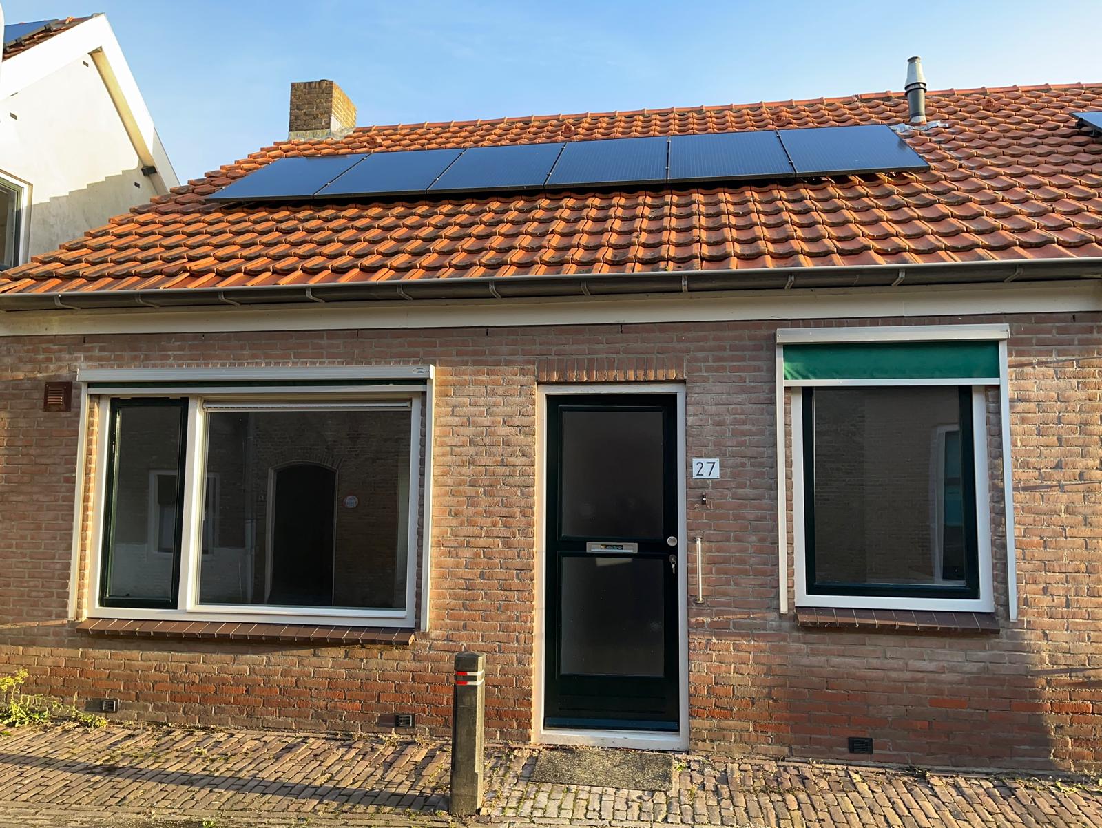 Poortdijkstraat 27, 4318 AL Brouwershaven, Nederland