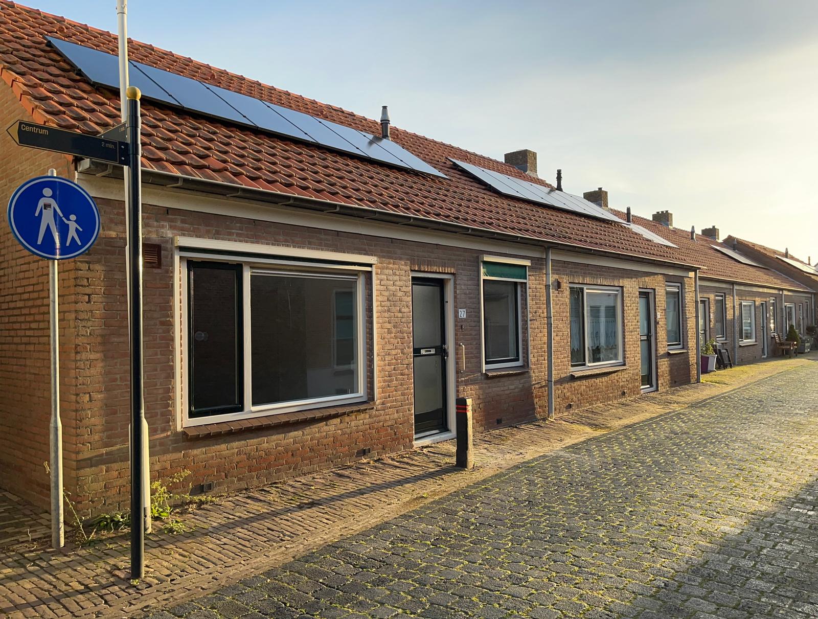 Poortdijkstraat 27