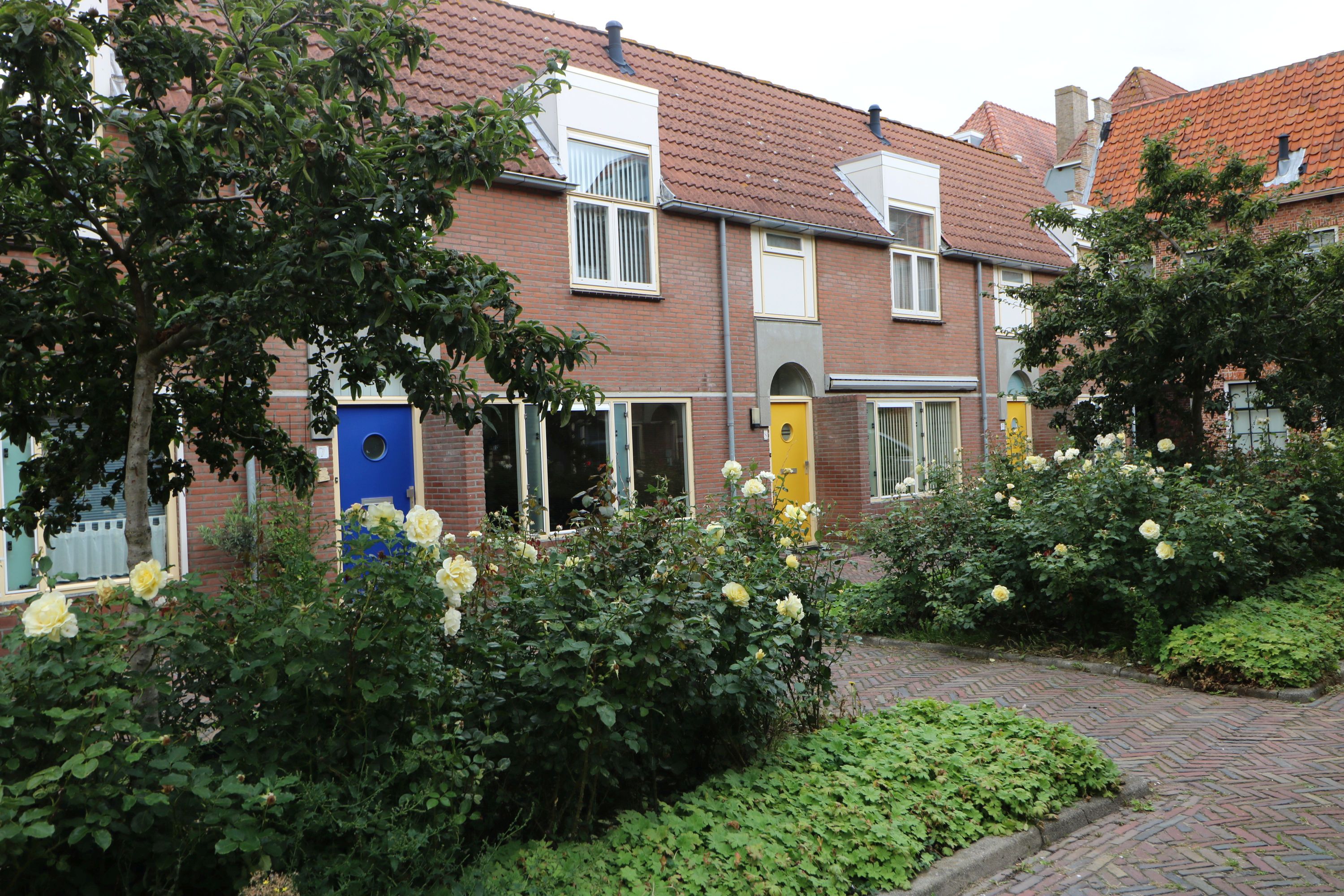 Hofje de Pauw 11