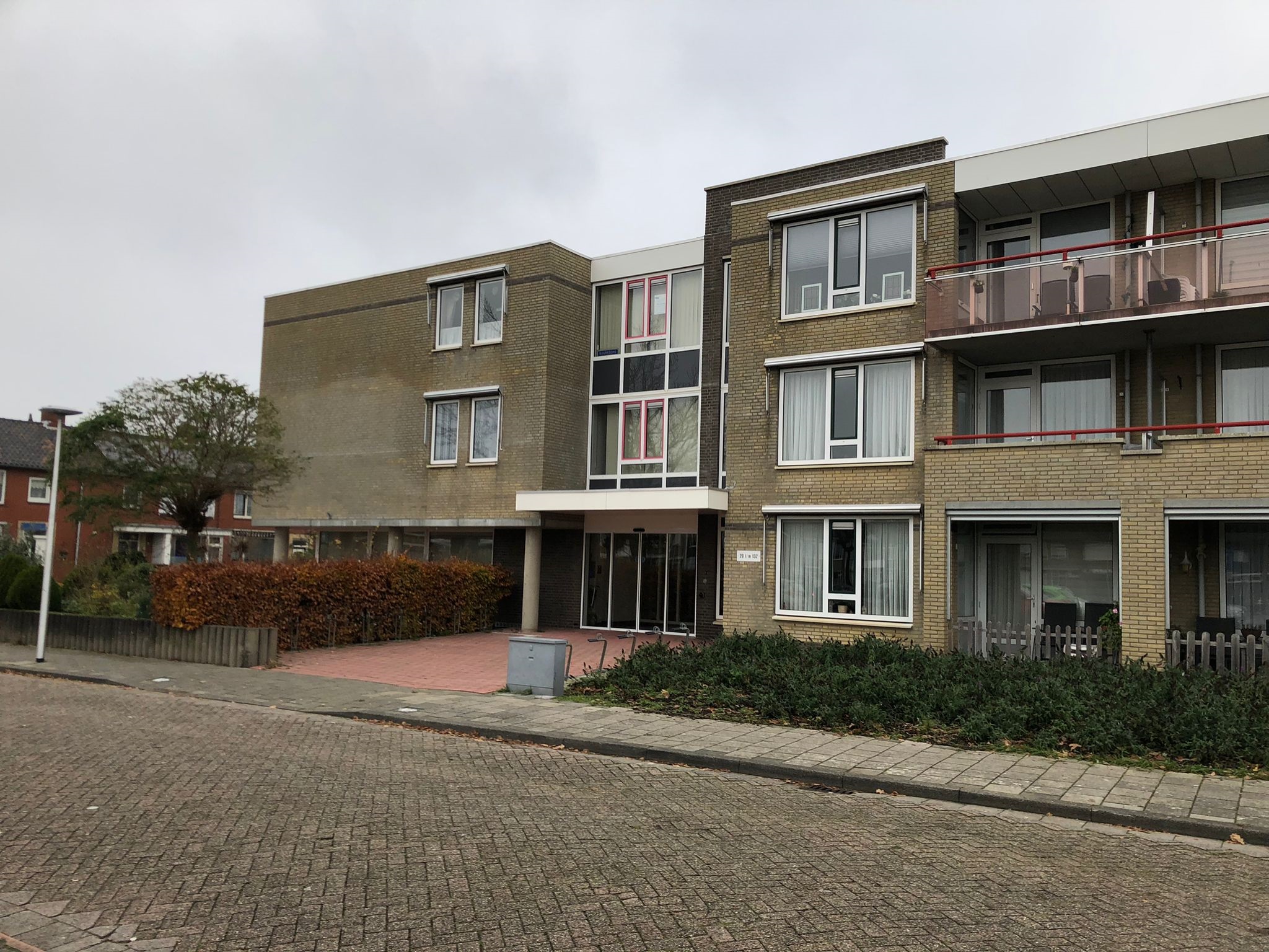 Sint Lucasplein 112, 4631 LR Hoogerheide, Nederland