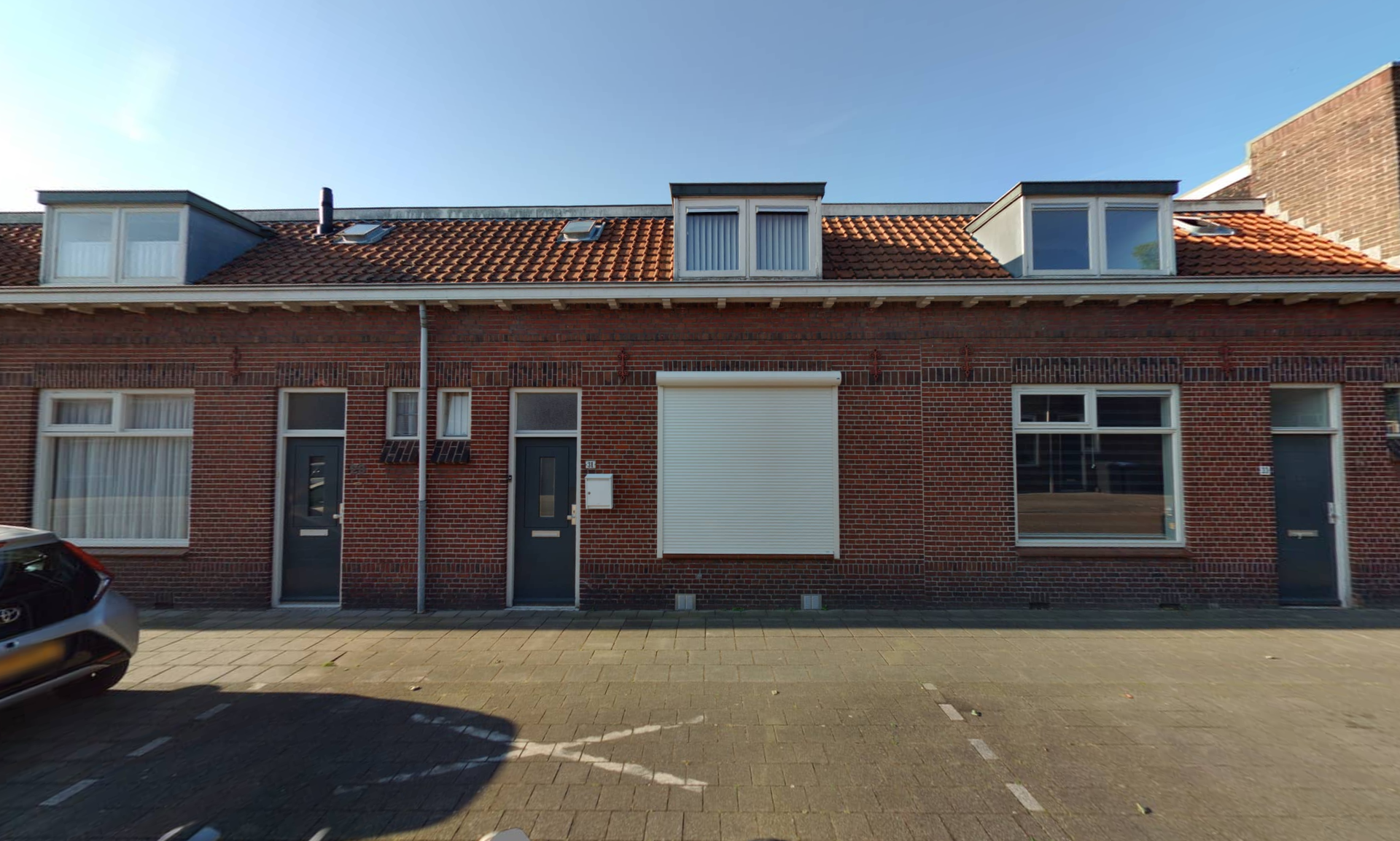 Koning Willem II Straat 31, 4615 AG Bergen op Zoom, Nederland