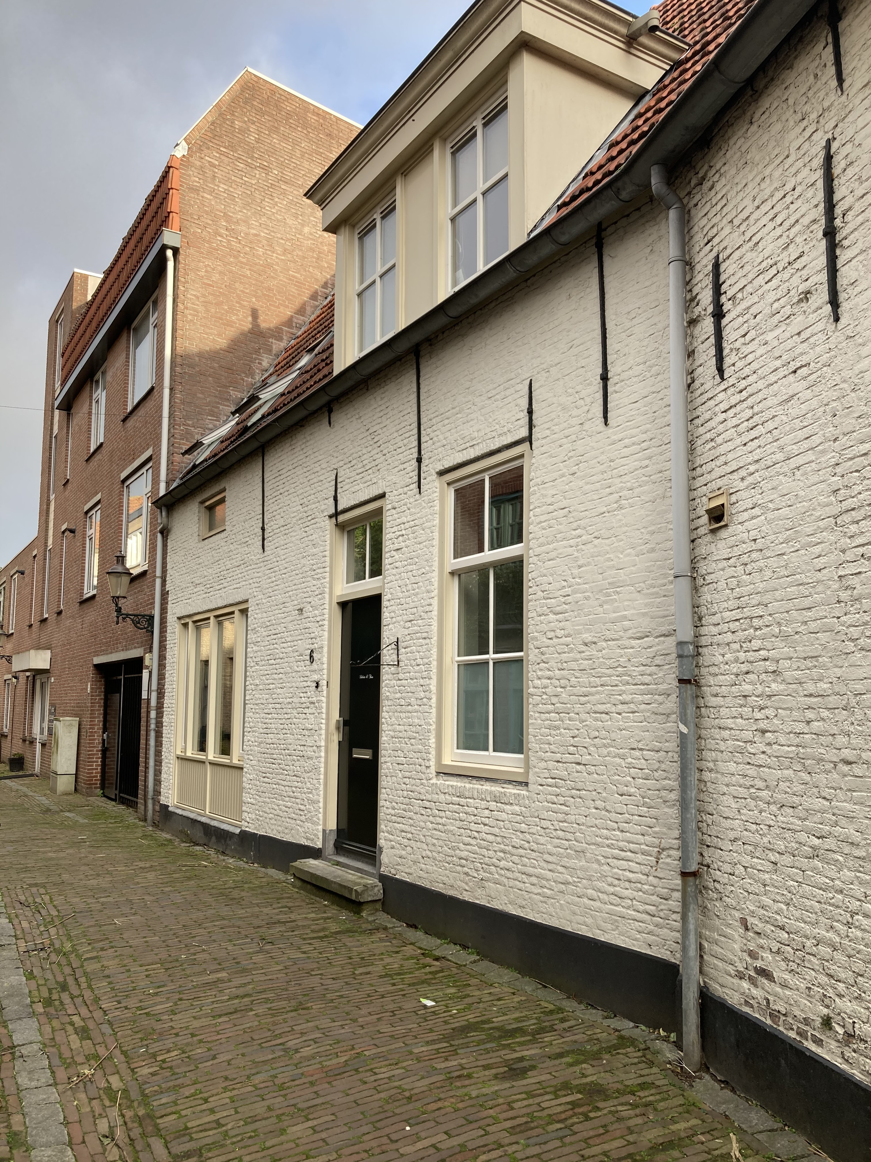 Wolzakstraat 6, 4611 RN Bergen op Zoom, Nederland