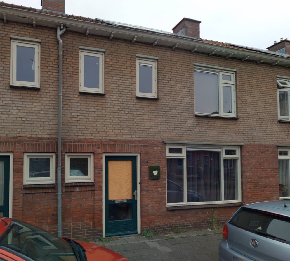 Stadshillen 7, 4651 CV Steenbergen, Nederland