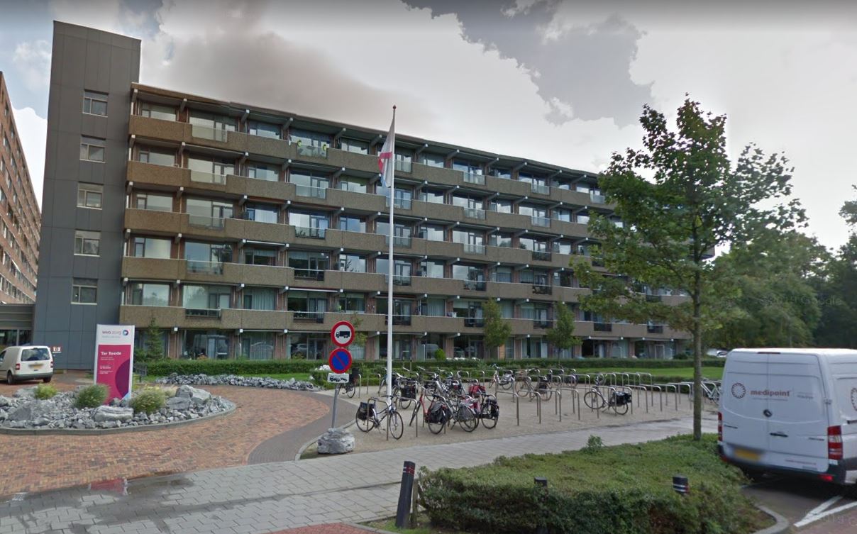 Vredehoflaan 212, 4382 CH Vlissingen, Nederland