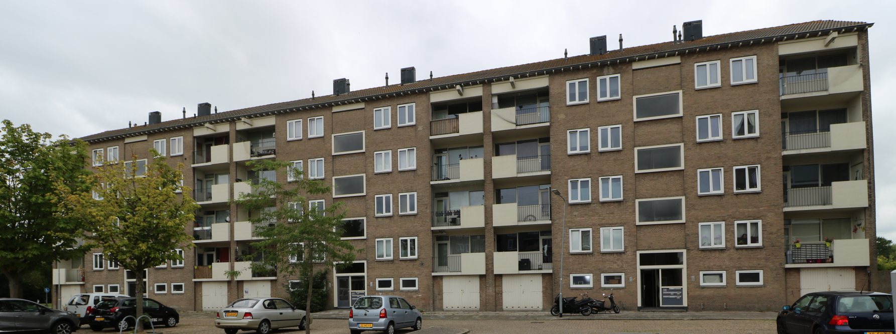 Fransen van de Putteplein 35, 4384 BE Vlissingen, Nederland