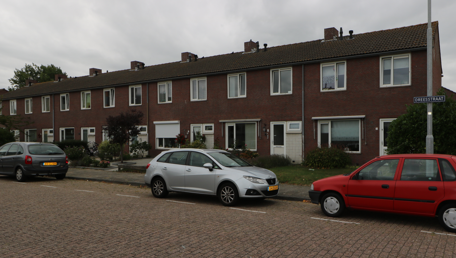 Dreesstraat 71, 4384 DB Vlissingen, Nederland