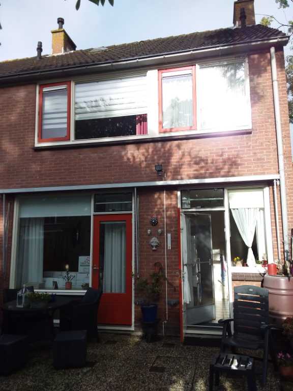 Tappershofstraat 1