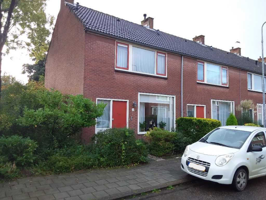 Tappershofstraat 1, 4337 VK Middelburg, Nederland