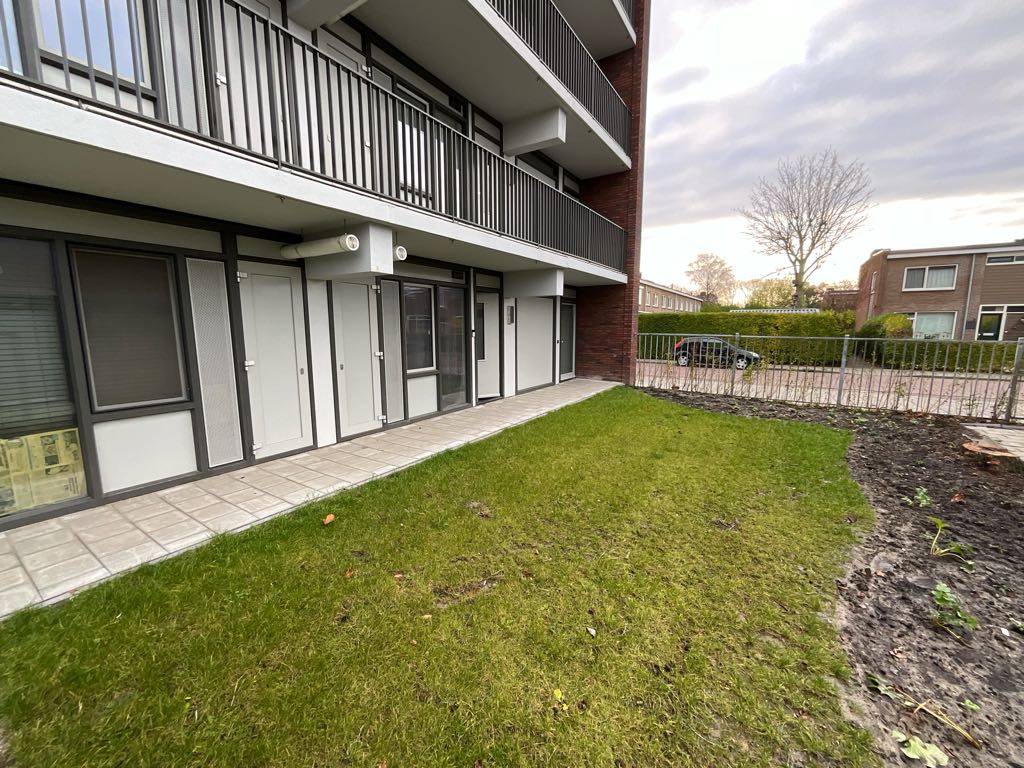 Maasstraat 27, 4335 KR Middelburg, Nederland