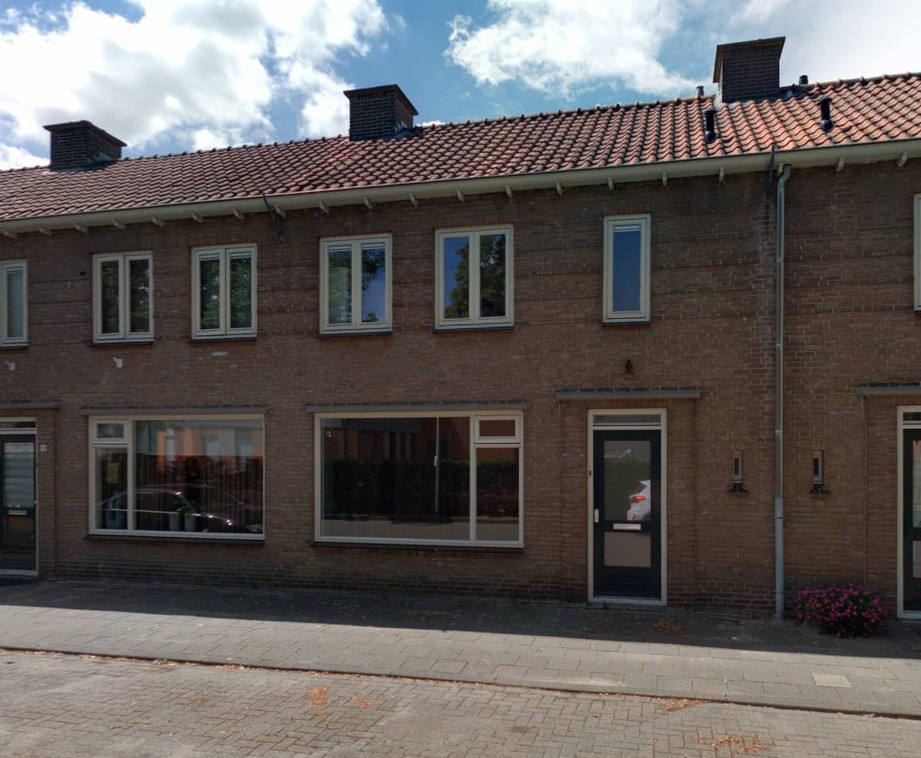 Ravelijnstraat 21, 4651 DS Steenbergen, Nederland