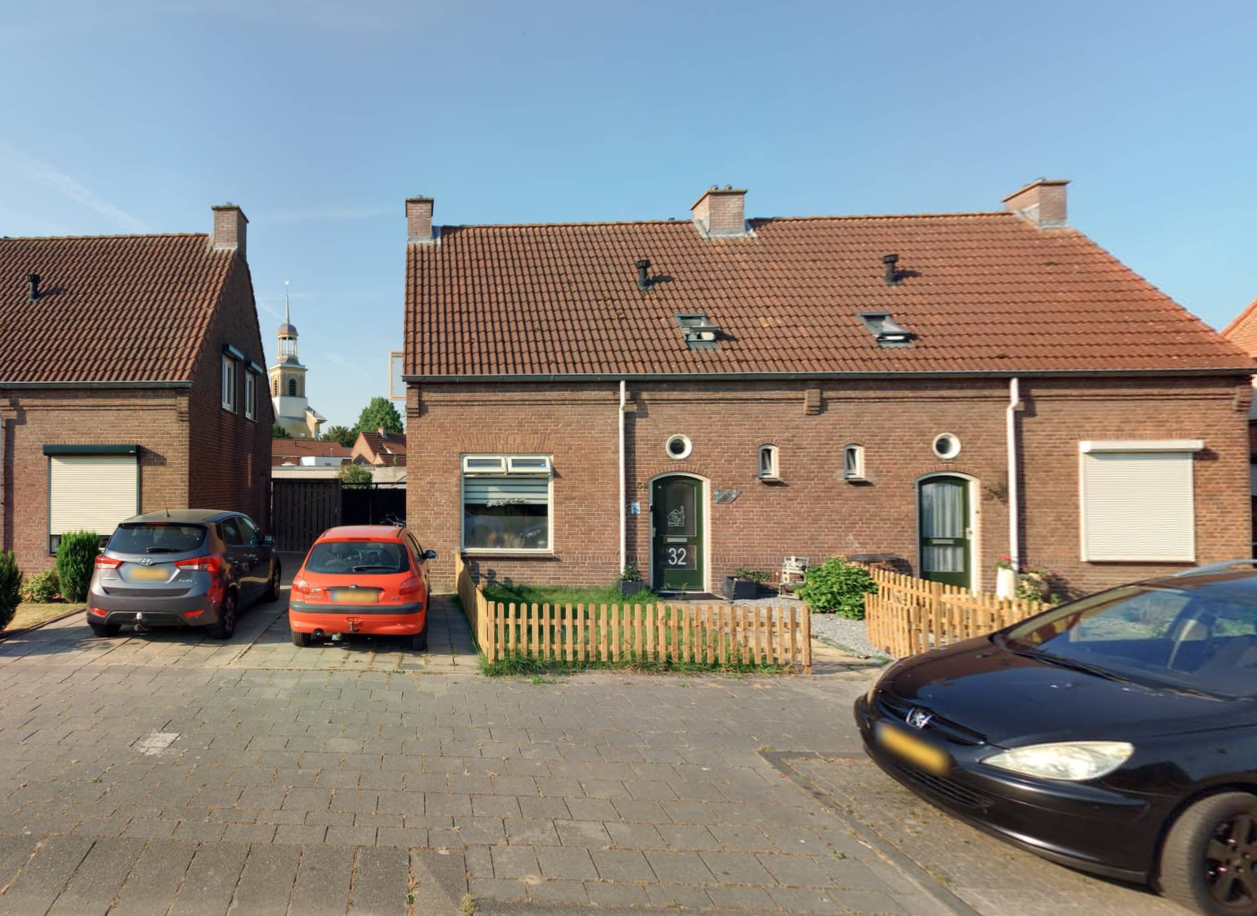 Noordwal 32, 4651 AH Steenbergen, Nederland