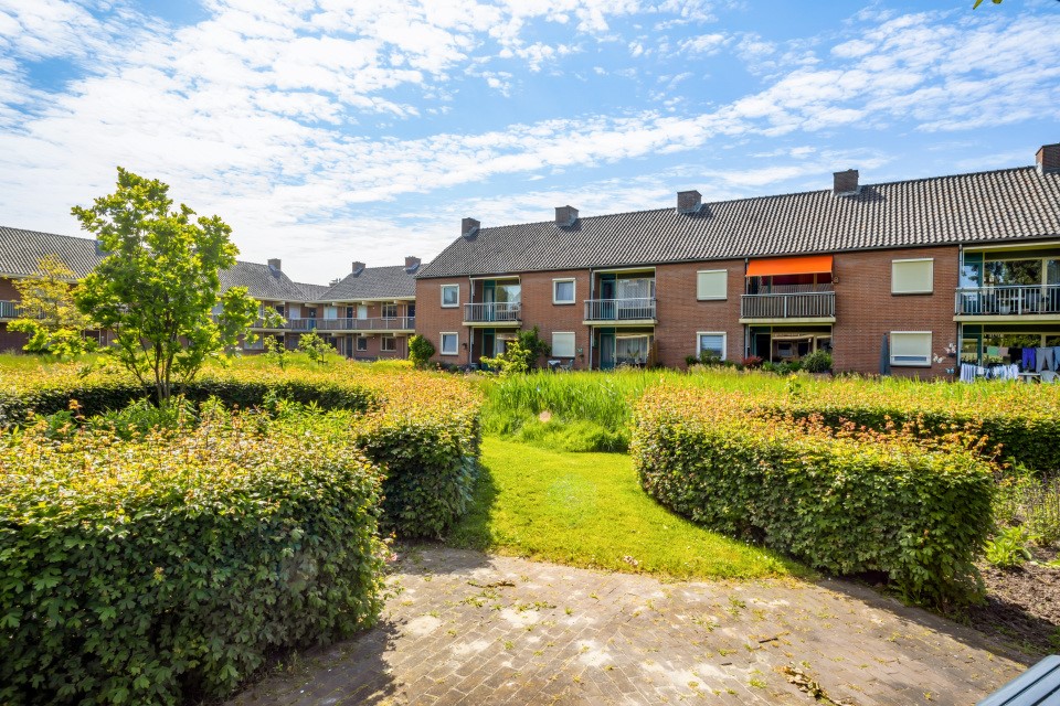 Buitenruststraat 61, 4337 EK Middelburg, Nederland