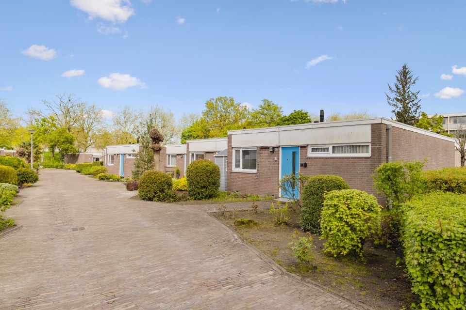 De Eglantier 102, 4707 AB Roosendaal, Nederland