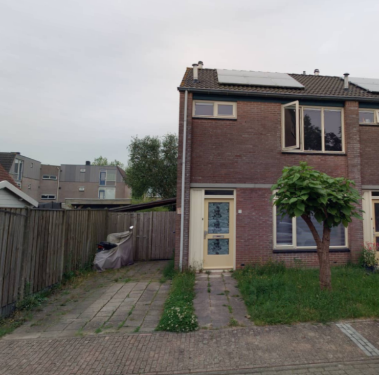 Vlamingvaart 1, 4651 GR Steenbergen, Nederland