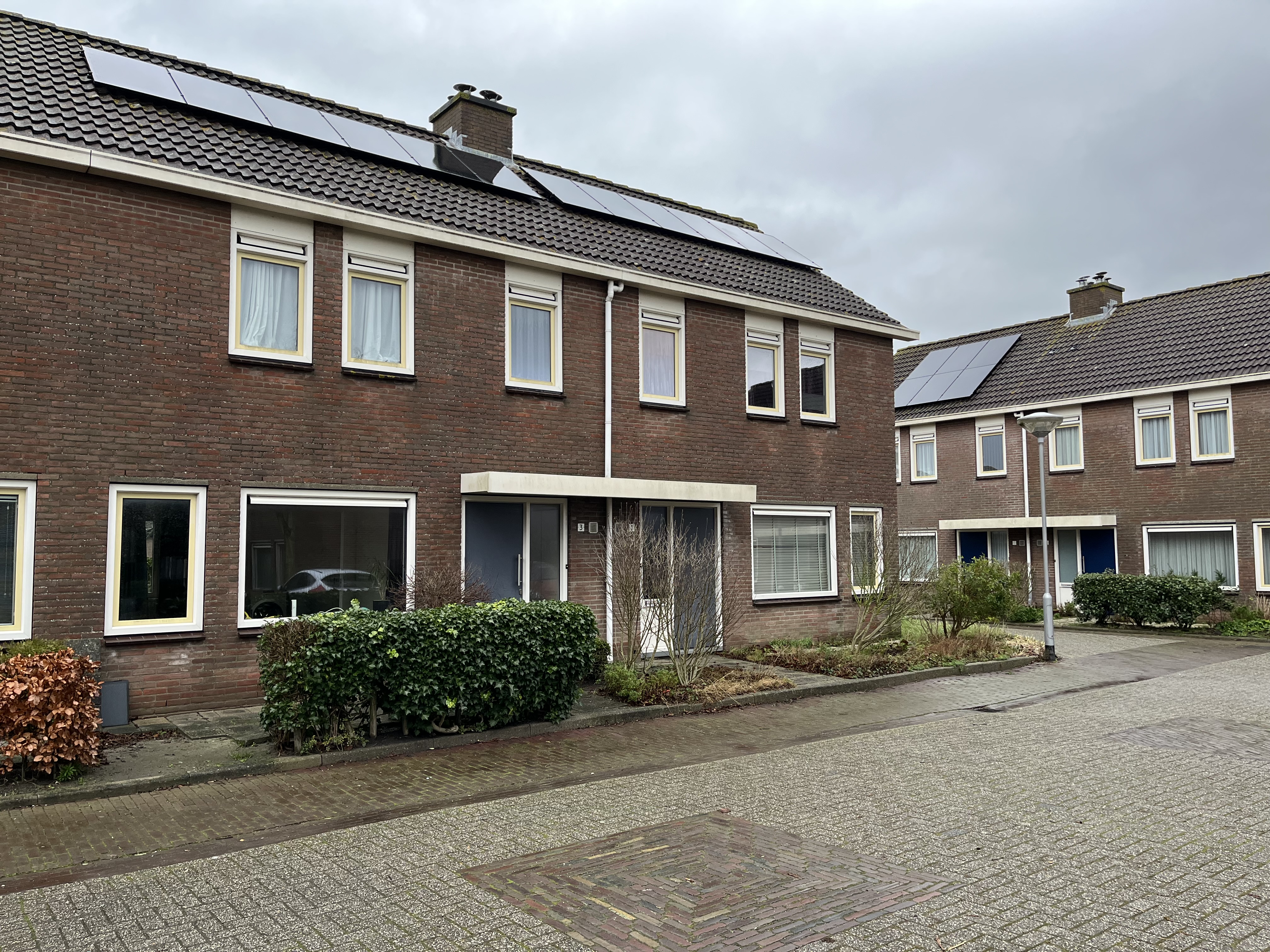 Margrietstraat 3, 4361 EJ Westkapelle, Nederland