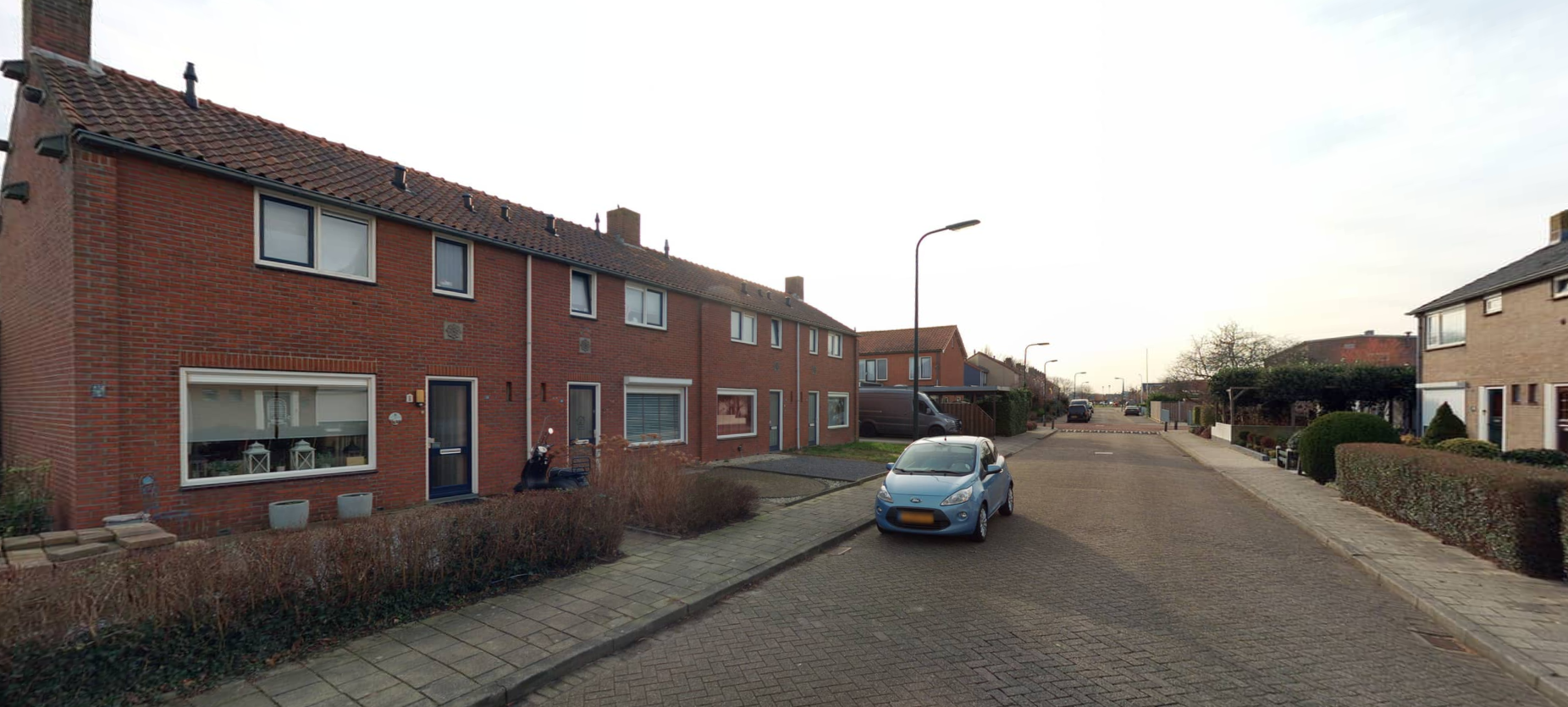 Simon Lindhoutstraat 32, 4691 GB Tholen, Nederland