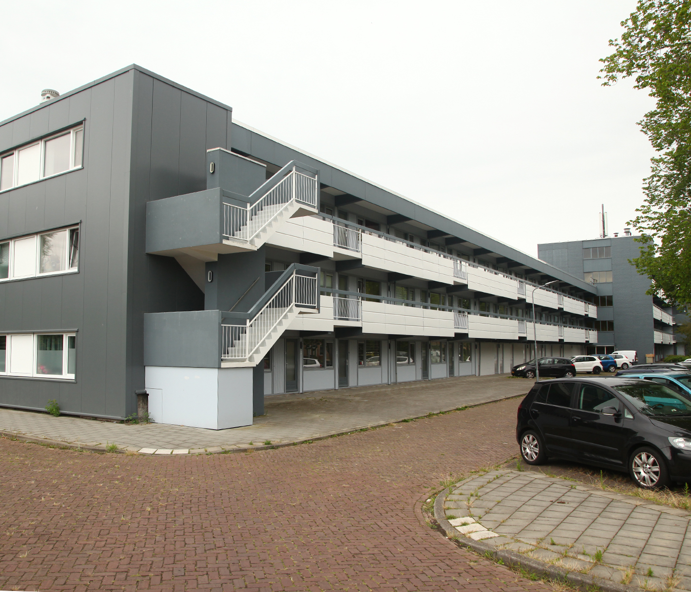 Haringvlietstraat 106, 4335 XM Middelburg, Nederland