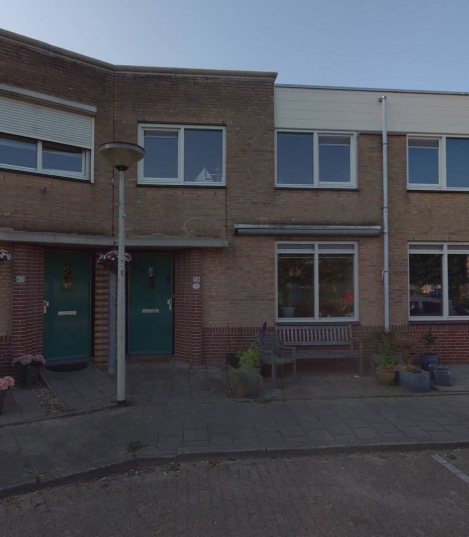 Koningin Emmastraat 54, 4615 JZ Bergen op Zoom, Nederland