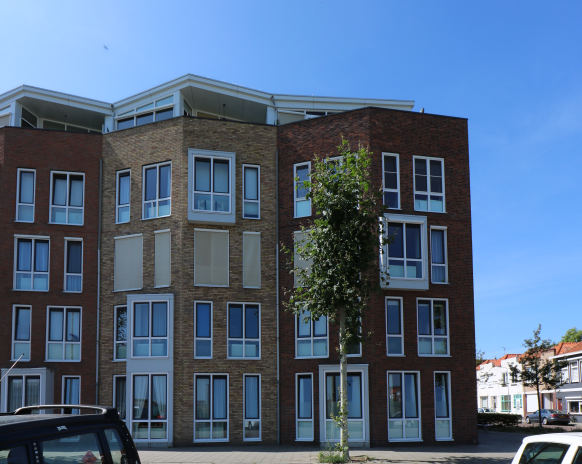 van de Spiegelstraat 54, 4381 VJ Vlissingen, Nederland