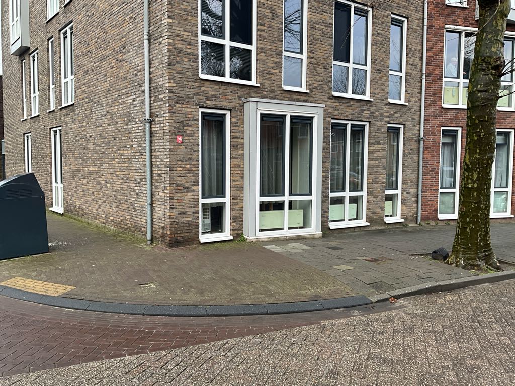 van de Spiegelstraat 54