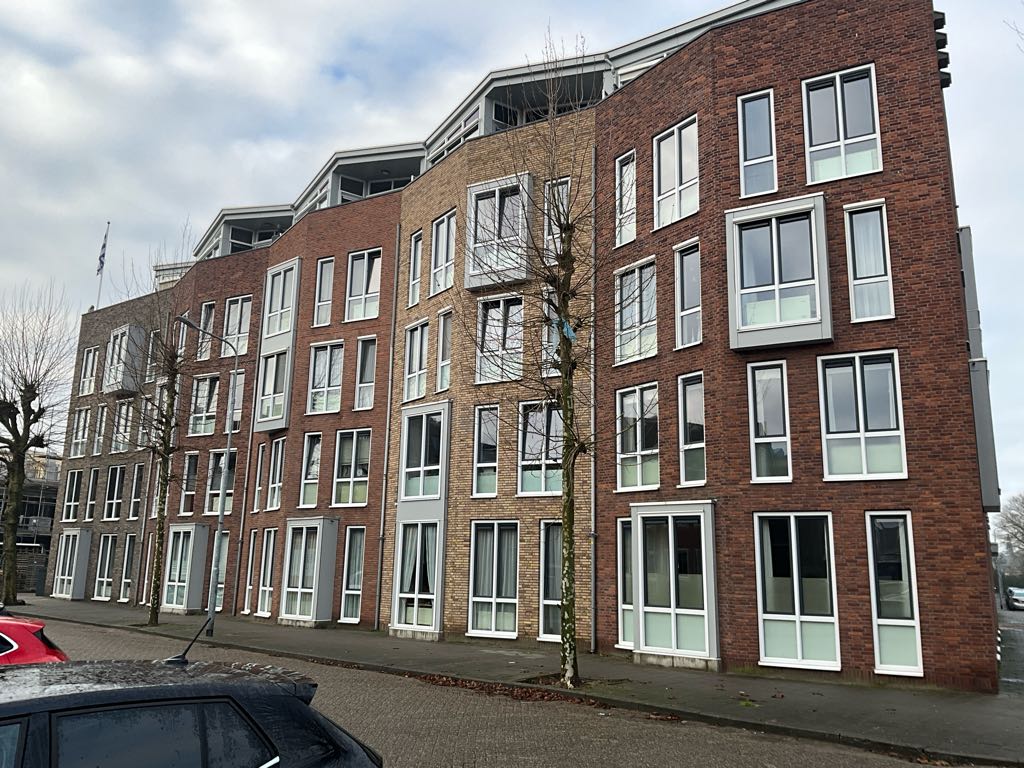 van de Spiegelstraat 54