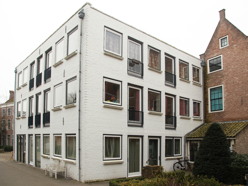 Stadsschuur 36, 4331 KS Middelburg, Nederland