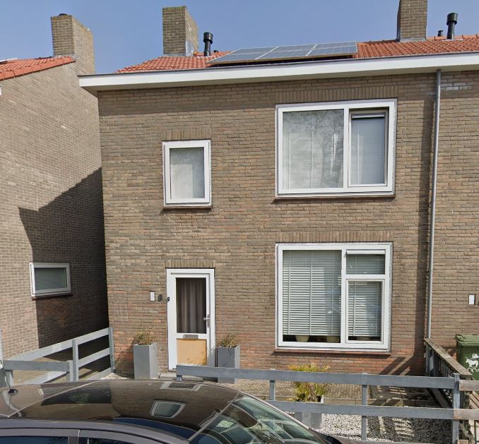 Frans Halslaan 8, 4382 RG Vlissingen, Nederland