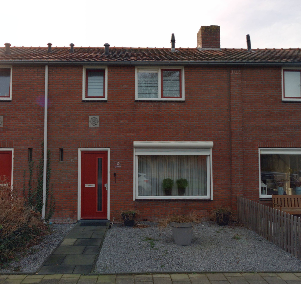 Prins Bernhardstraat 15, 4691 GC Tholen, Nederland