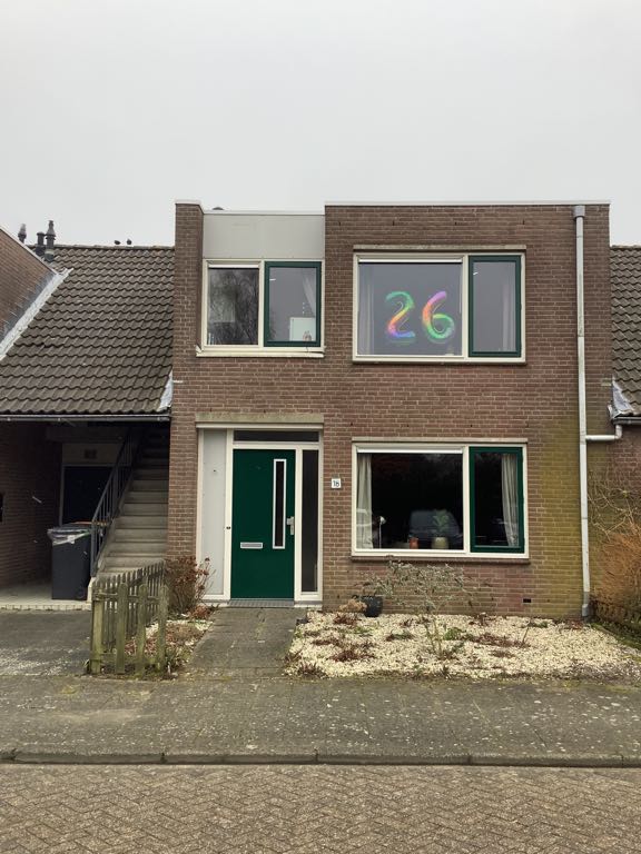 Klaverstraat 20, 4322 CG Scharendijke, Nederland