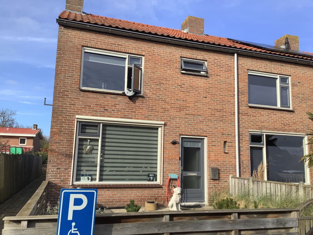 Beatrixstraat 20, 4328 BP Burgh-Haamstede, Nederland