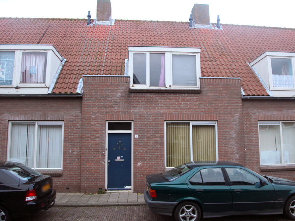 Prins Hendrikstraat 5, 4332 VR Middelburg, Nederland