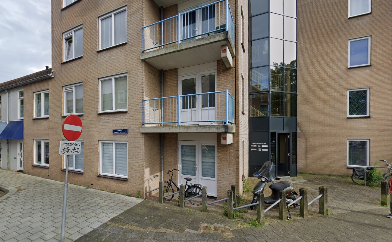 Gerrit Rietveldstraat 34, 4383 CC Vlissingen, Nederland