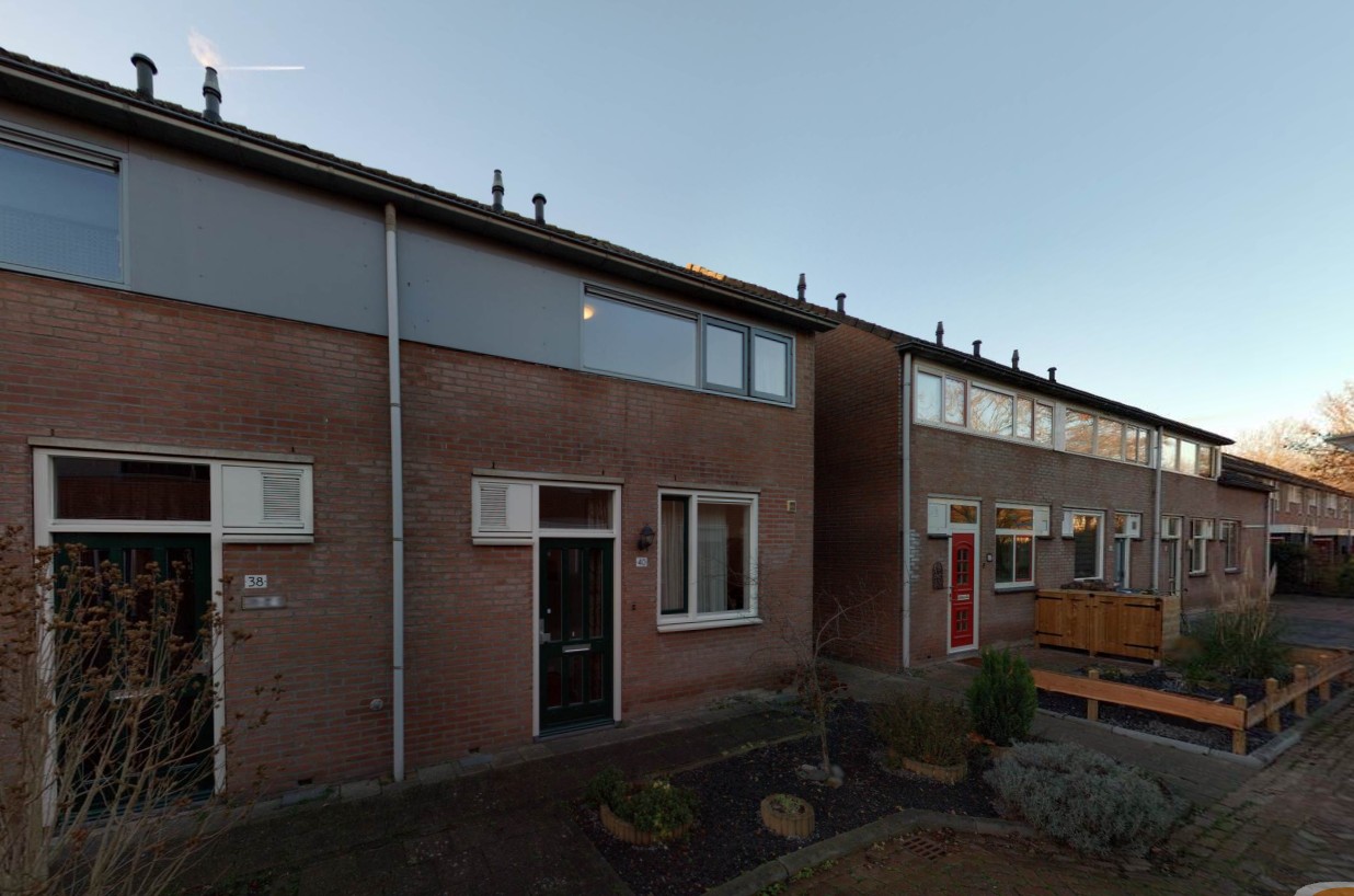 Spaakstraat 40, 4463 EB Goes, Nederland