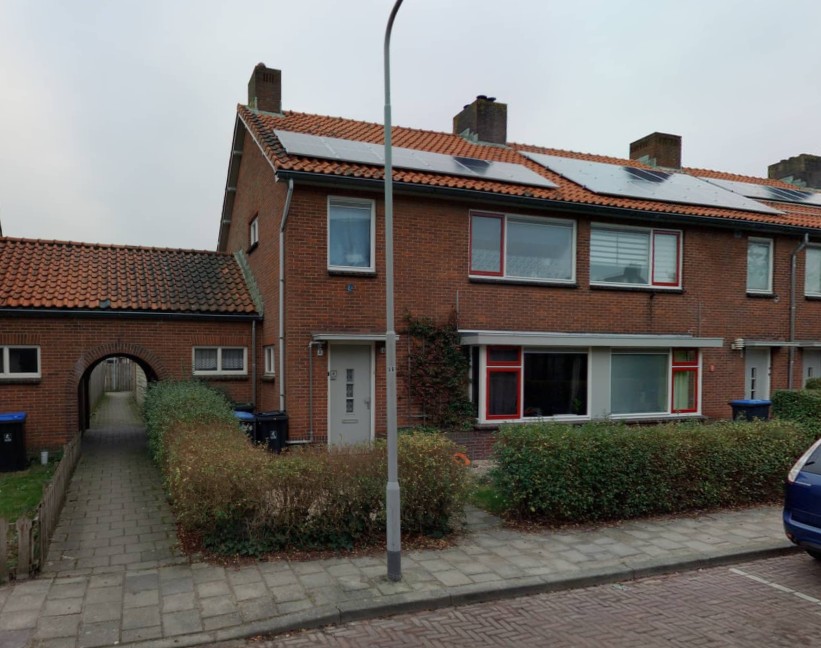 Tulpstraat 54, 4461 PA Goes, Nederland