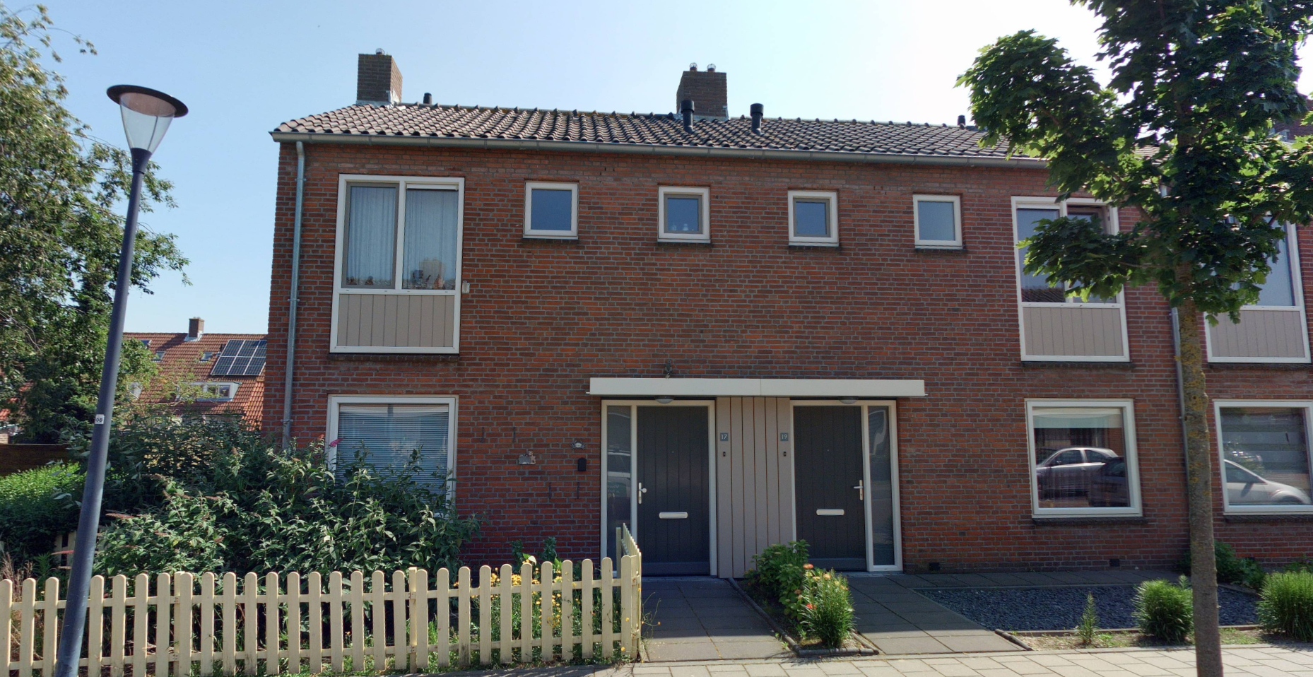 Esdoornstraat 17, 4621 GL Bergen op Zoom, Nederland