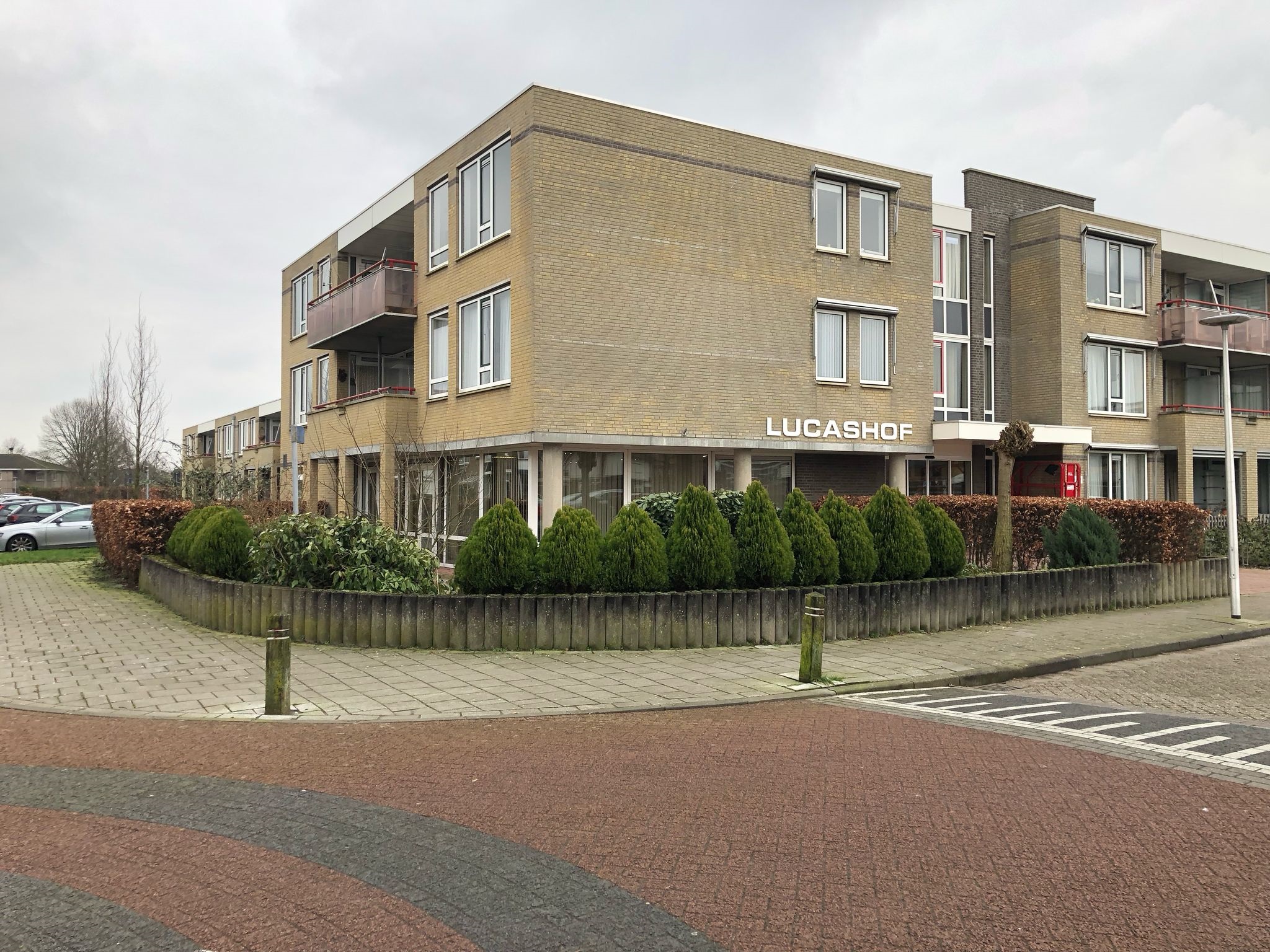 Sint Lucasplein 78, 4631 LR Hoogerheide, Nederland