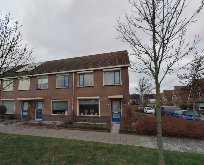 Eendrachtstraat 54, 4675 CS Sint Philipsland, Nederland