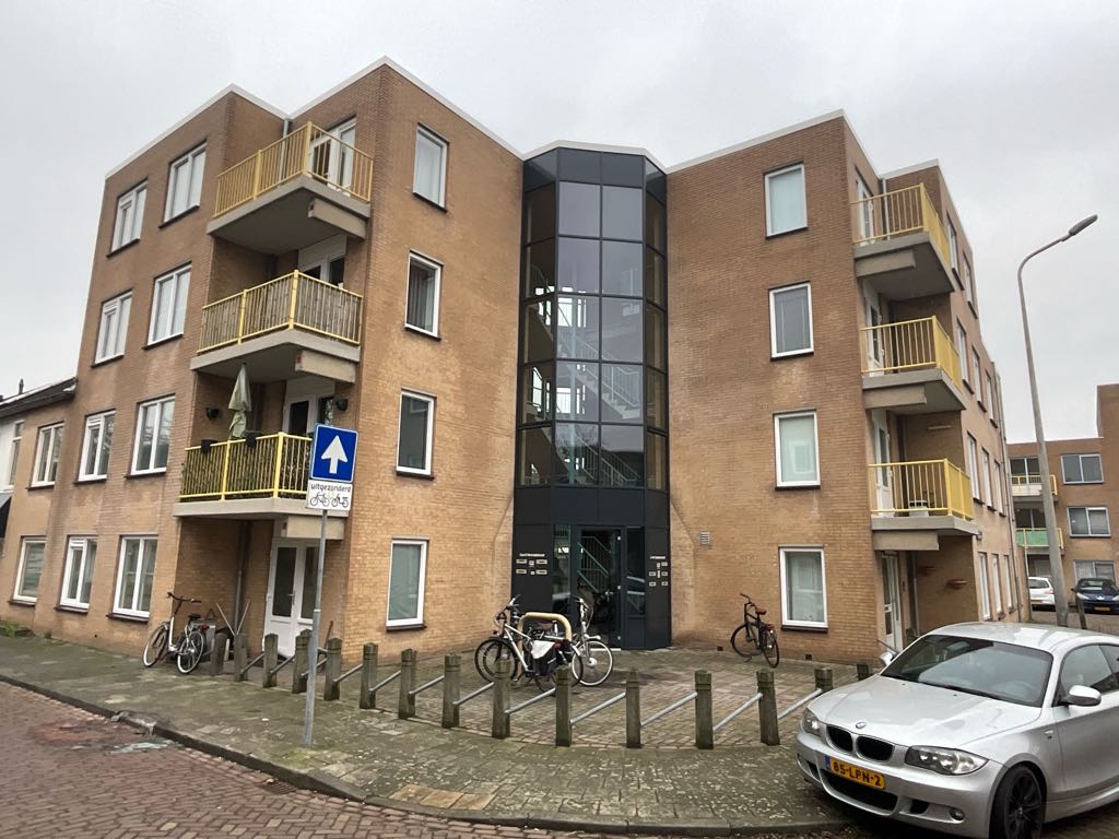 Gerrit Rietveldstraat 39, 4383 CD Vlissingen, Nederland